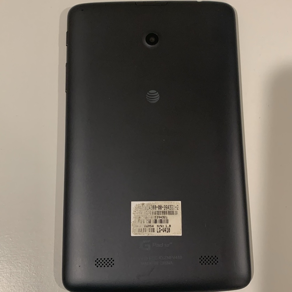 Tablet - Picture 4 of 5